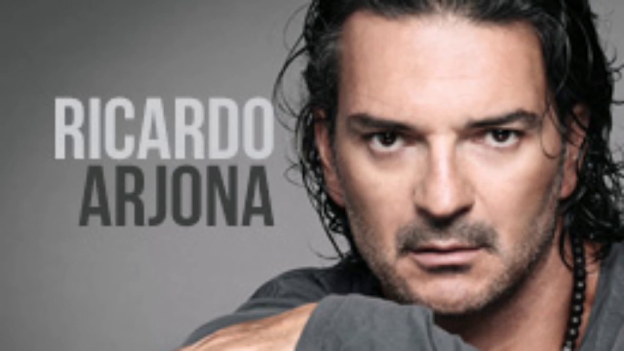 Ricardo Arjona (El Problema) Letras - YouTube