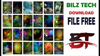 Studio Background Pack 2 by Bilz Tech Photoshop screenshot 1
