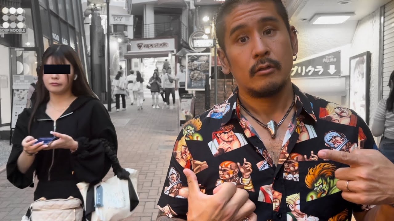 💔 10 tipos de Japonesas desatendidas