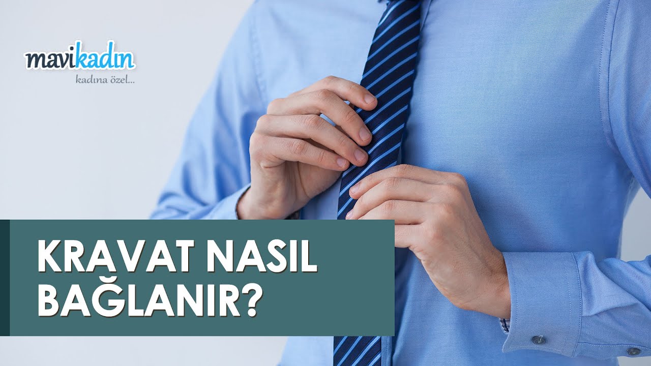kravat nasil baglanir en kolay yontem windsor dugumu kravat baglama youtube