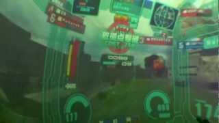 戦場の絆 MT66 Nor ジュアッグ 時報3バー