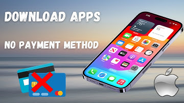 How to Download Apps Without Payment Method iPhone