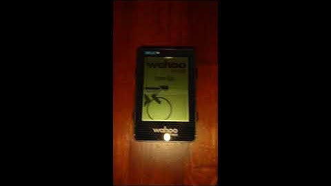 Pairing Wahoo RFLKT+ to Google Pixel