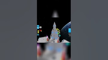 Insanely Fast Rocket Speed Test 3-2-1 Blast Off Simulator #roblox #shorts #gaming