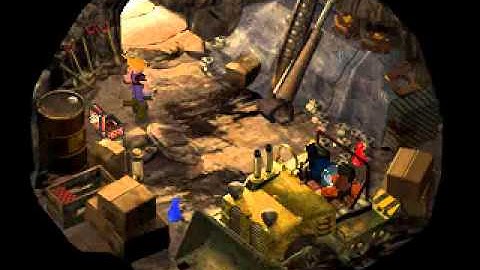 Final Fantasy 7 - Part 14 - To Mt. Corel
