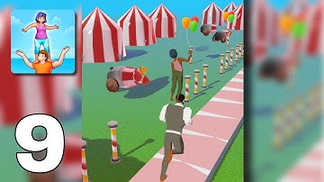 TOWER RUN (Levels 41-45) Android & IOS Gameplay