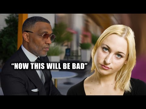 Kevin Samuels DESTROYS Woman Who Disrespects His Show LIVE!