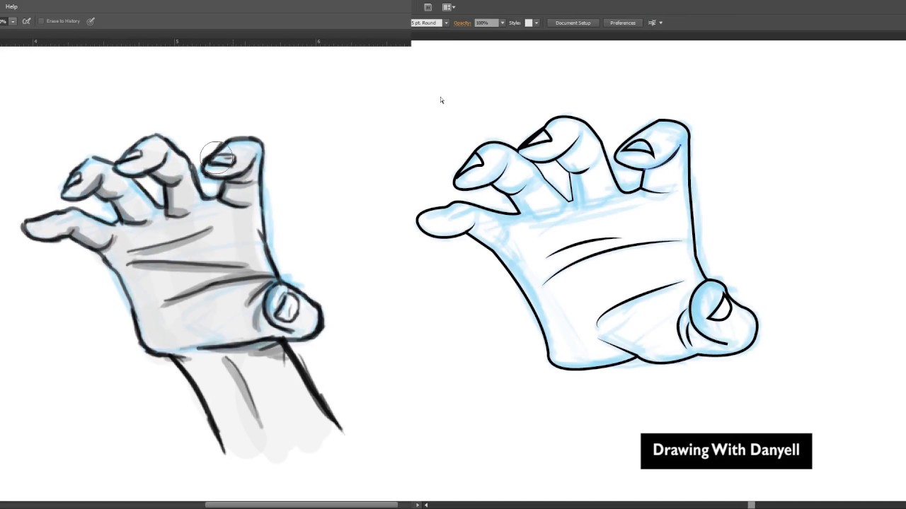 Creative Adobe Sketch Vs Illustrator Draw with simple drawing