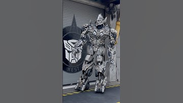 Megatron #transformers #megatron #universalstudios #universal #universalorlando