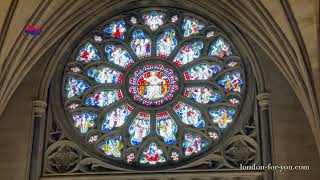 1274 Bristol Cathedral // Бристольскй Собор