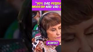 O QUE ACONTECE... #desencarne