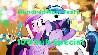 (100 Sub Special!) PMV Hundred More Years - Francesca Battistelli