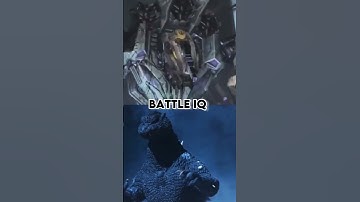 Godzilla(final wars) vs trypticon (foc) #godzilla #transformers #riseofthebeast #hasbro #universal