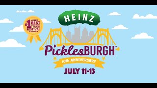Picklesburgh 2025 | 10th Anniversary Edition