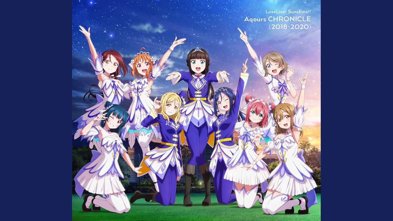 Next SPARKLING!! - YouTube