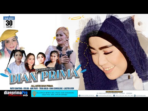 Diana Sastra - Salam Jumpa Dian Prima - Official Music HD
