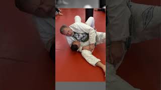 Escaping The Scarf Hold Even When Your Opponent Is Big