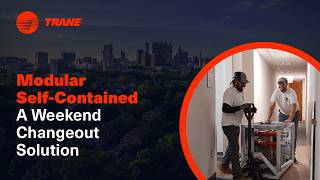 HVAC Replacement in Tenant-Occupied Buildings with Minimal Disruption