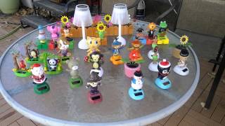 Dancing Solar Toys