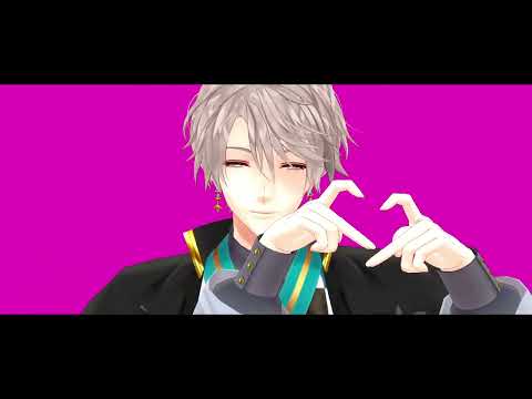 【にじさんじMMD】ラヴィ【甲斐田晴】