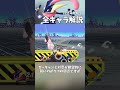 1分でわかる全キャラ解説「ゲッコウガ編」【ほぼ理想のシーク】 #shorts #スマブラSP #全キャラ解説 #ゲッコウガ