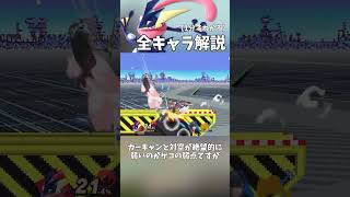 A 1-minute guide to all characters: Greninja Edition [Almost the