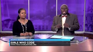 GIRLS WHO CODE 2018