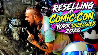York's Biggest Event Of The Year ! YORK UNLEASHED 2026