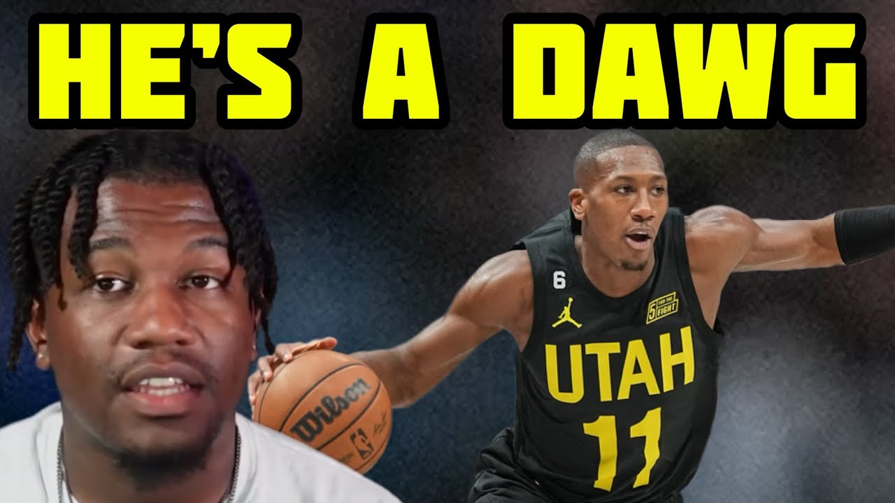 Kris Dunn Is Built For The Utah Jazz