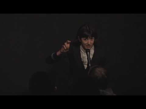 Historical Roast: Anne Frank Roasts Adolf Hitler