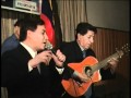 ROSALINO QUINTERO Y LUIS CRUZ  EN U.S.A.