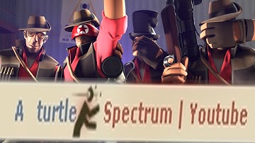 TF2 | 4 Hackers 1 Casual Game