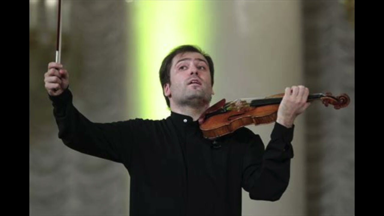 Dmitri Kogan - Leonid Vainshtein Violin Concerto #1 State Symph