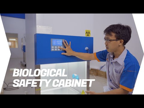 Biological Safety Cabinet