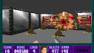 Operation: Mutant Strike 3 - Level 10