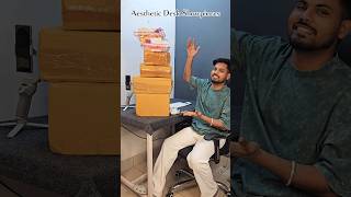 Meesho Aesthetic Showpieces For My Desk Setup ❤️‍🔥 | Meesho Showpieces | Meesho home decor finds
