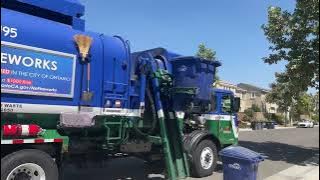 Recycle Pickup 9195 09/06/25