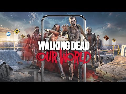 hqdefault Anteprima The Walking dead Our world Android 