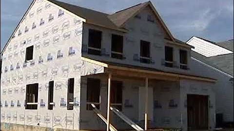 Moisture Management in Residential Construction Series - Building Enclosure: Managing Air Flow