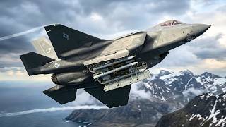Inside the Engineering that Makes the F-35 Nearly Impossible to Detect