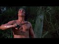 Хищник 1987 Билли больше не хочет убегать Сцена из фильма 5 11