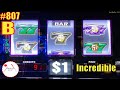 #807🅱Dragons Luck Slot 🏆 Winner Huge Win Max Bet $9/ 9 lines EVERI @ San Manuel Casino 赤富士スロット笑顔になる‼