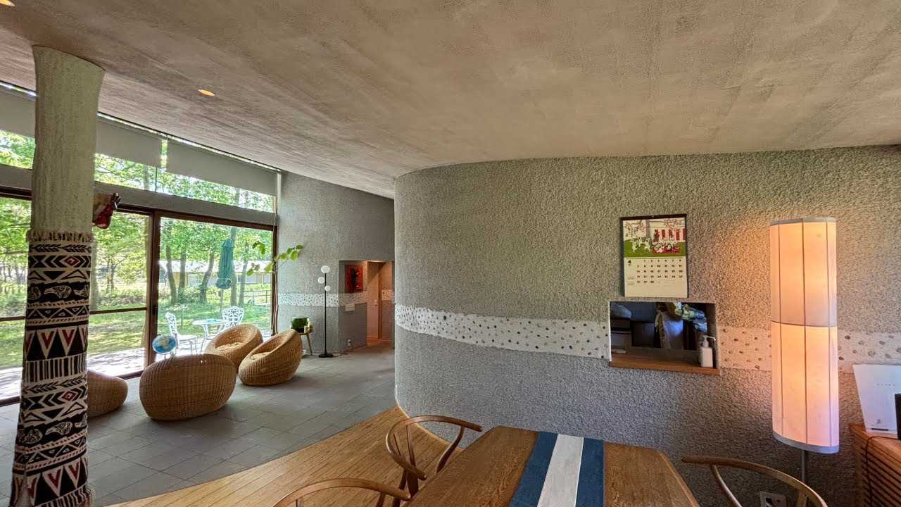 【建物内覧】いざ宮崎へ！「シラス洞窟の家」を観る。自然左官材「中霧島壁」「そとん壁」のふるさと宮崎県都城市でシラスの採掘現場と工場見学に行ってきました！