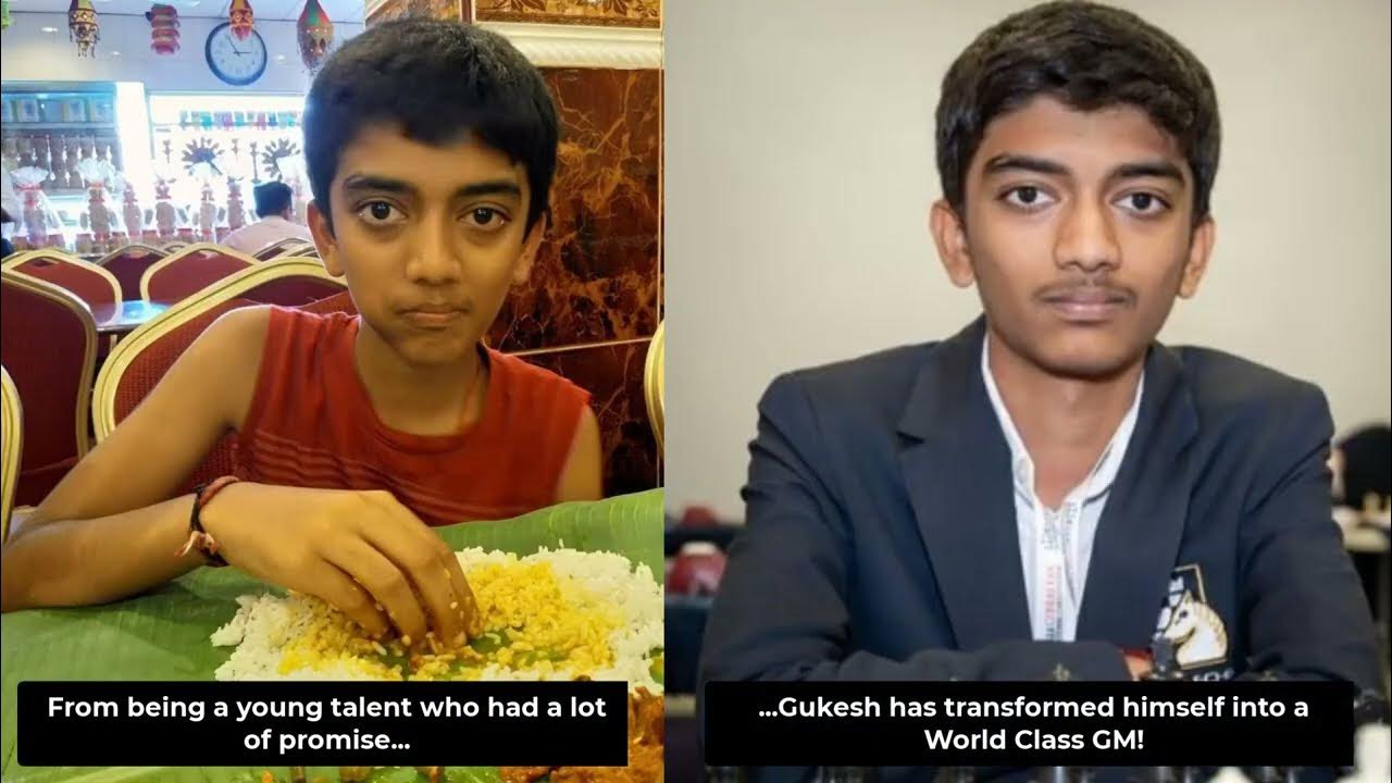 15-year-old Gukesh becomes the youngest Indian ever to break into World Top  100 - ChessBase India
