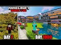 minecraft 1000 days | minecraft hardcore series in hindi Live EP 1🔥💲