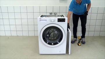 E05 ERROR IN BEKO FRONT LOAD WASHING MACHINE Dewlence, Arcelik, Defy, Blomberg, Voltas