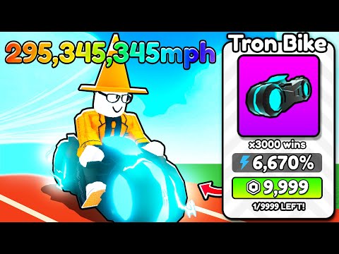 Starting Over as NOOB With BEST BIKE in Roblox Motorcycle Racing!