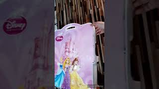 Disney princess toy kitchen Unboxing #shorts