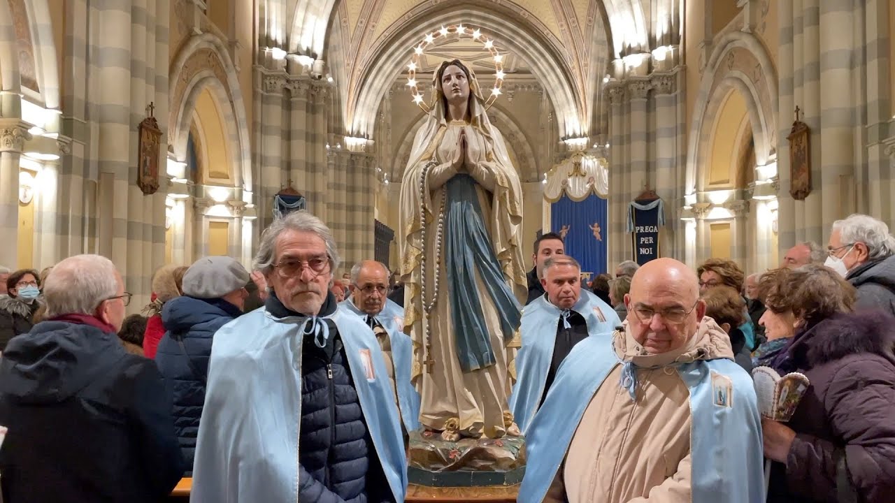 VASTO - Festa della Madonna di Lourdes 2023