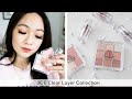 3CE Clear Layer Collection |Lipsticks, Eyeshadow, Blusher Review + Swatches